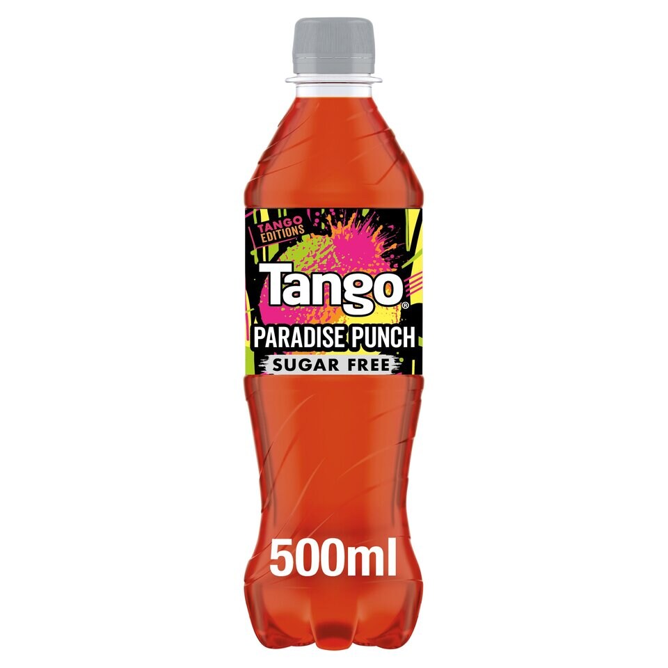 Tango Editions Paradise Punch 500ml
