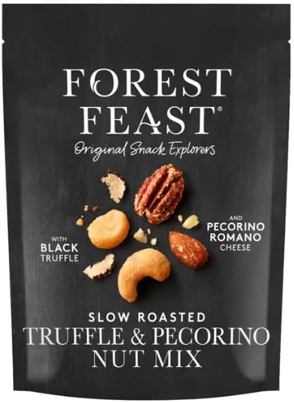 Forest Feast Truffle & Pecorino Nut Mix, 900g