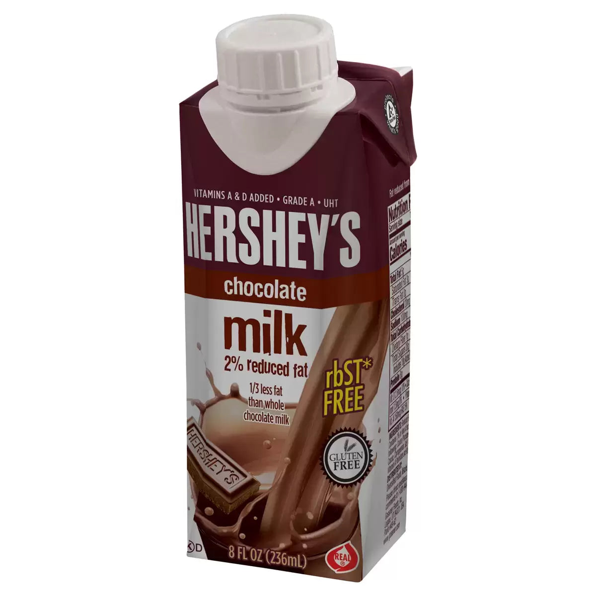 Hershey's Chocolate Milk Drink, 18 x 236ml