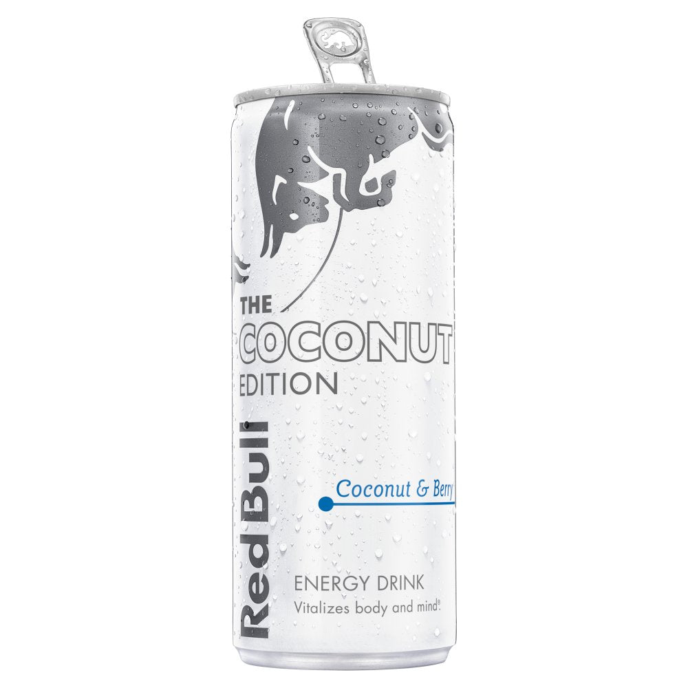 Red Bull Energy Drink Coconut Edition 12x250ml