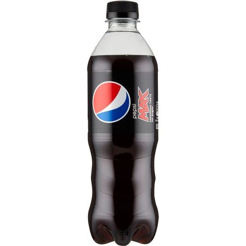 Pepsi Max 500ml x Pack of 12